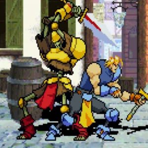 guardian heroes sega saturn