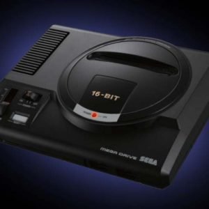 mega drive mini