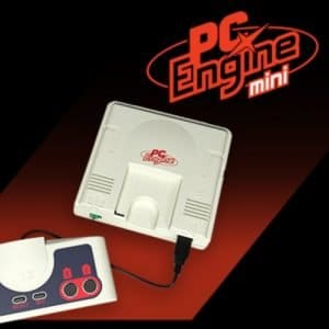 pc engine mini