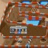 top down racing game super off road