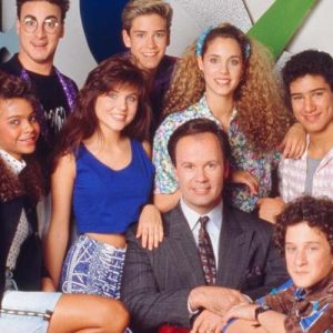 saved by the bell