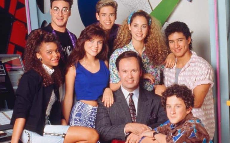 saved by the bell