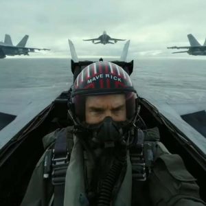 top gun maverick