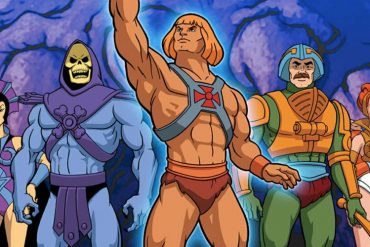 he man 2020 movies