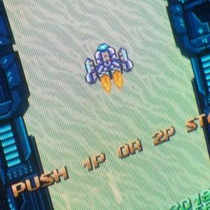 project neon new neo geo shoot em up