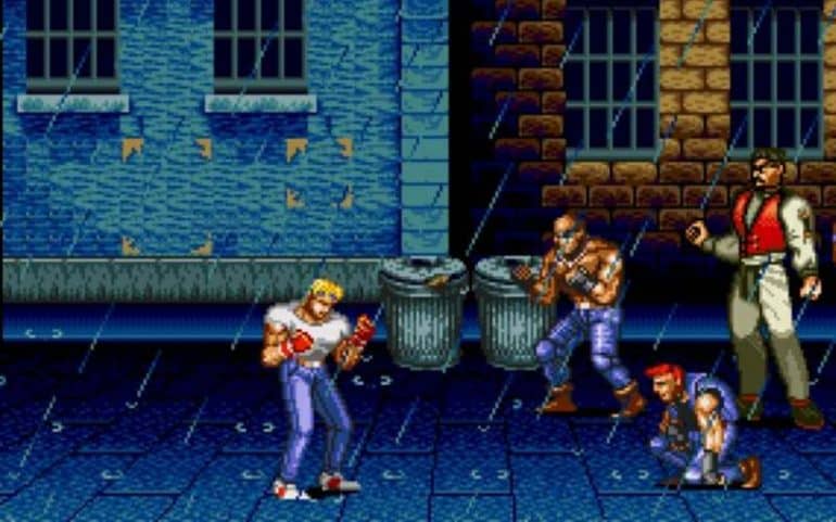 Streets of Rage 2 (Mega Drive, 1992) | Acquisti Online su