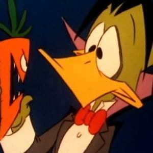 count duckula kids tv show