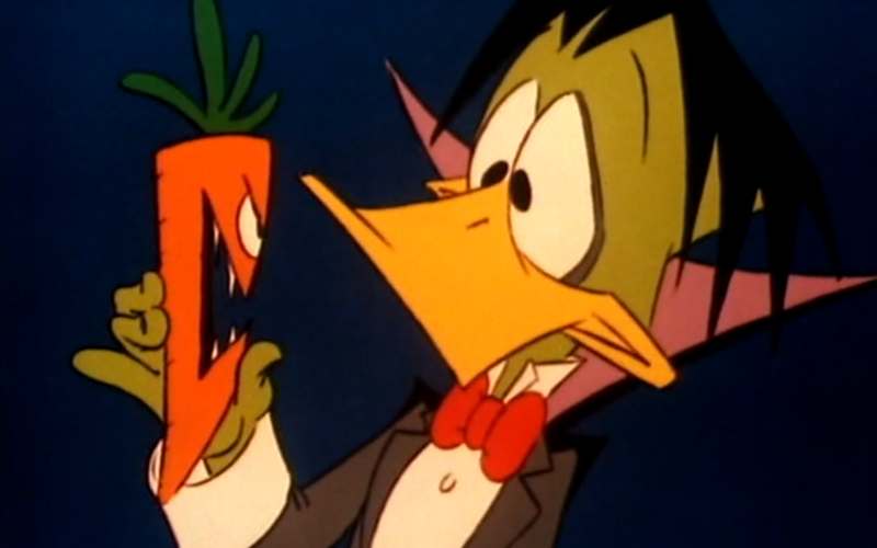 count duckula kids tv show