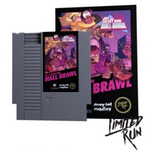 jay and silent bob mall brawl nes game