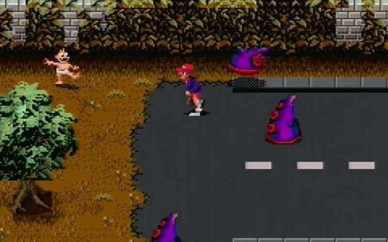 zombies ate my neighbors snes