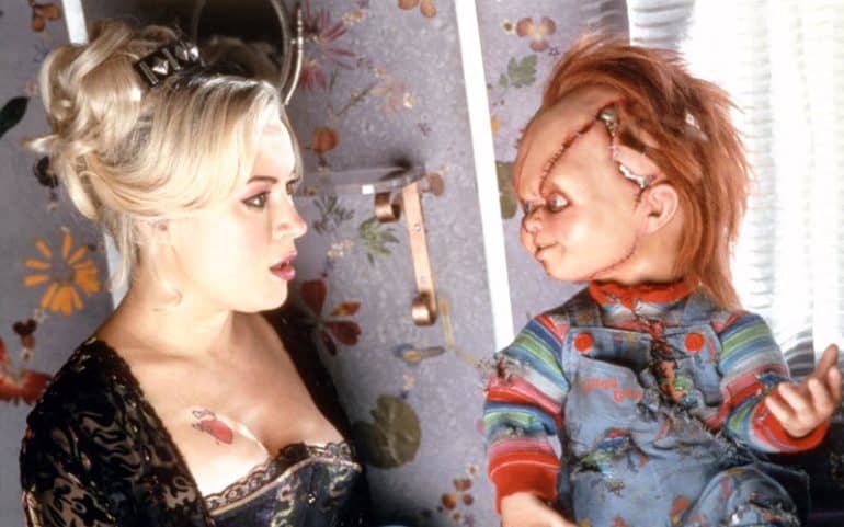 Bride of Chucky movie