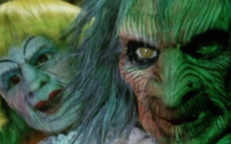 scary kids tv shows terrahawks