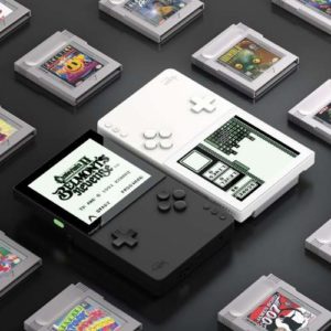 analogue pocket new handheld console for 2020