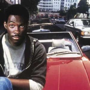 beverly hills cop with eddie murphy