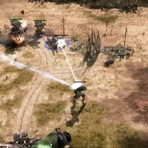 command and conquer 3 strategy games