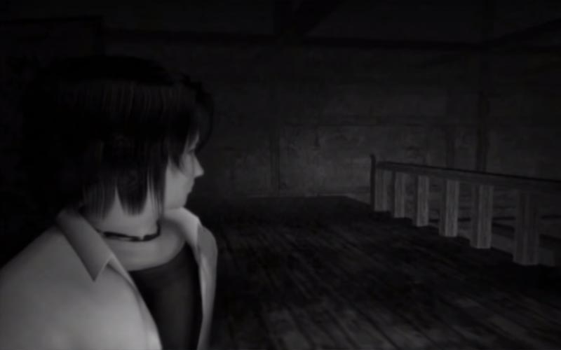 Fatal Frame spooky videogames