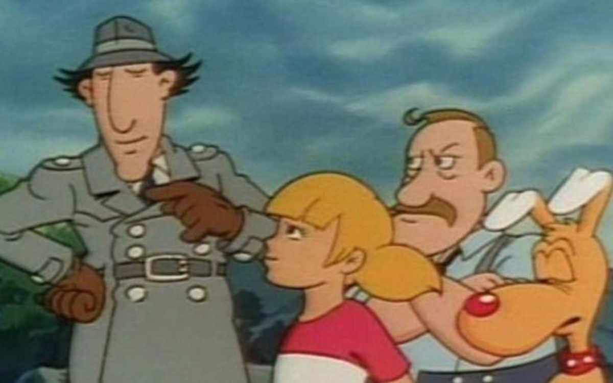 Inspector Gadget Is Back As New Disney Movie Heading For Production Inspector Gadget 3 2022