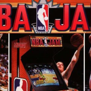 nba jam book