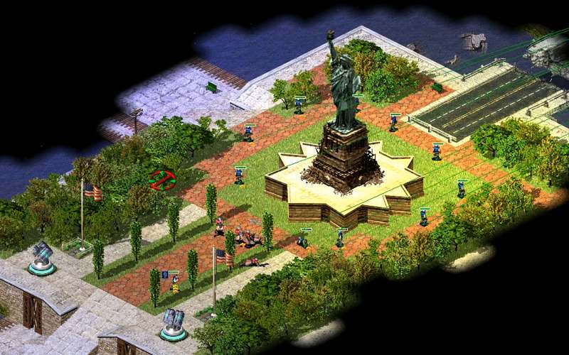 red alert 2