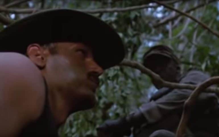 predator movie starring wrestlers