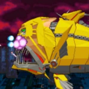 darius gaiden sega saturn shooter