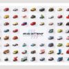 micro machines book micro but many