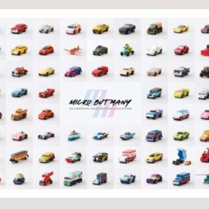 micro machines book micro but many