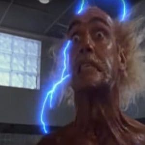 Hulk Hogan in mr nanny movie