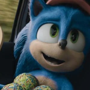 sonic the hedgehog movie