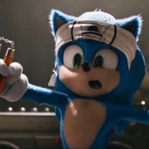 sonic the hedgehog movie