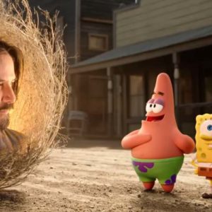 spongbob movie sponge on the run