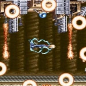 un squadron best snes shoot 'em ups