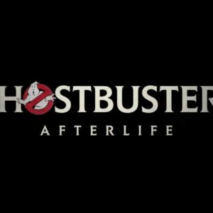 ghostbusters afterlife title screen