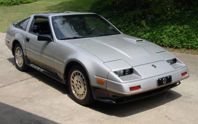 1980s sports cars