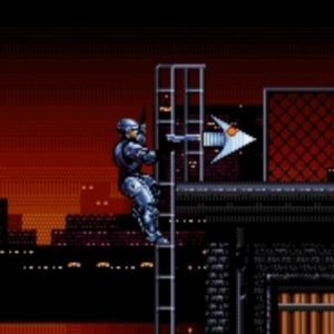 Robocop VS The Terminator detroit