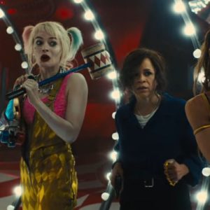 birds of prey February cinema release uk