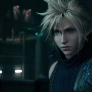 final fantasy VII