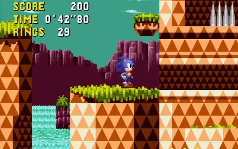 sonic cd mega cd