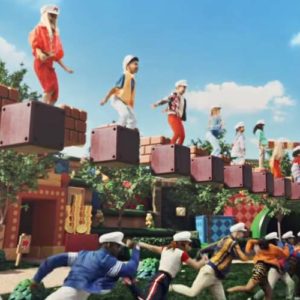 super nintendo world