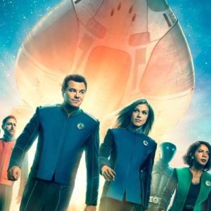the orville 2020 series