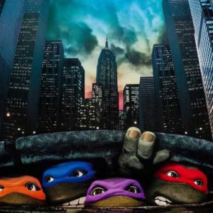teenage mutant ninja turtles cool 1990 movies