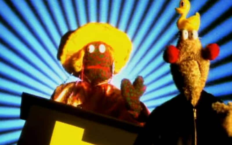 zig and zag novelty tunes of the 90s