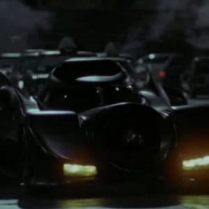 batmobile 1989