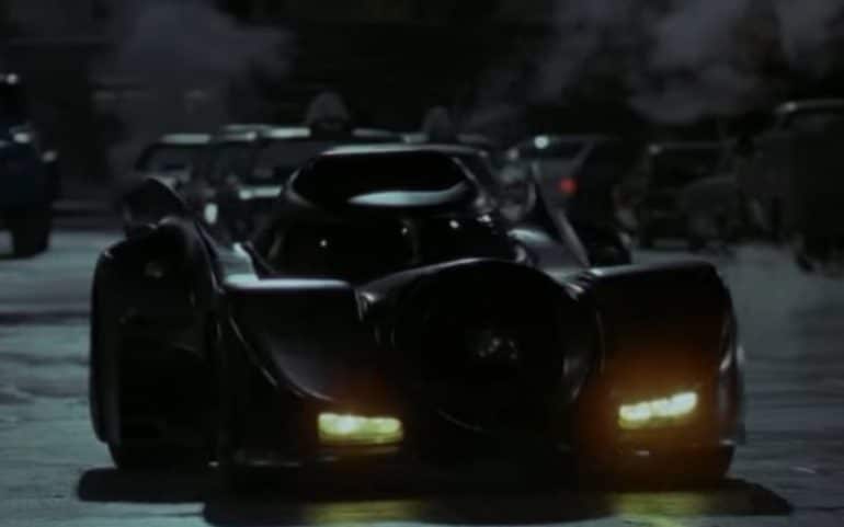batmobile 1989