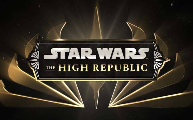 star wars high republic
