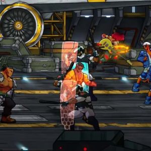 streets of rage 4 floyd