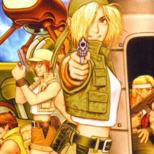 metal slug 3