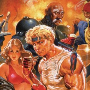 streets of rage 3
