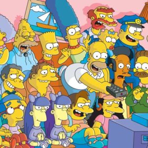 the simpsons