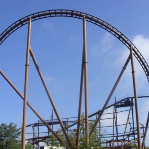 camelot ride
